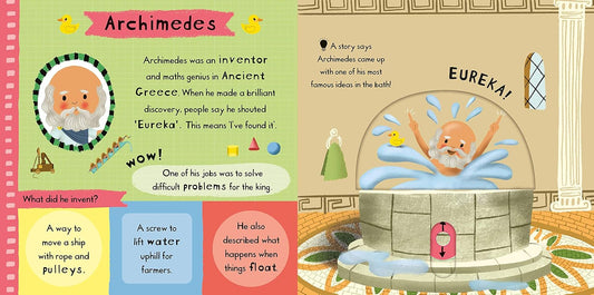 Inventors - Aaram Parents