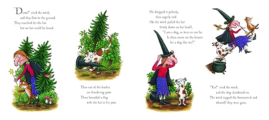 Room on the Broom - Aaram Parents