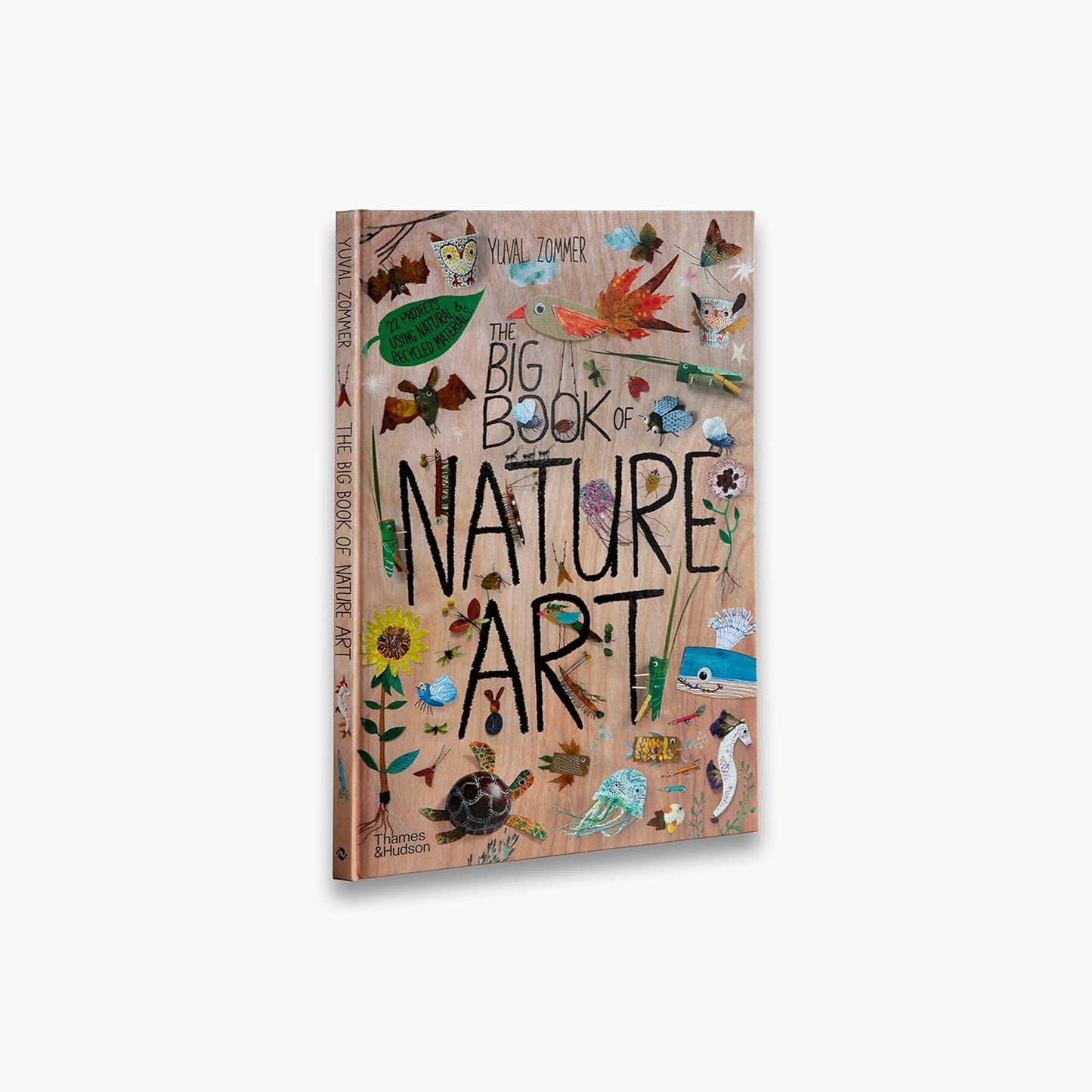 Big Book of Nature Art