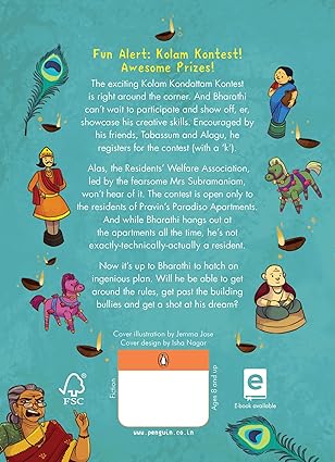 Kolam Kanna - Aaram Parents