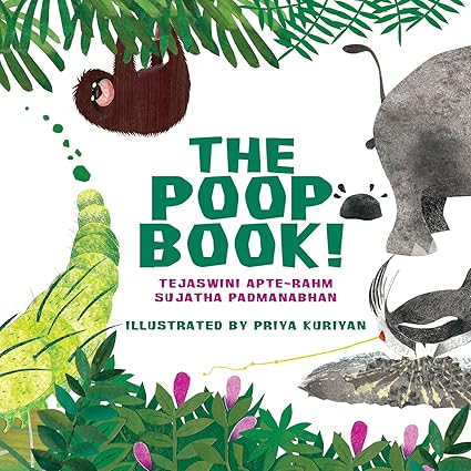 The Poop Book! - Aaram Parents