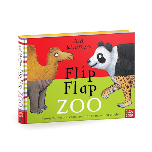 Flip Flap Zoo