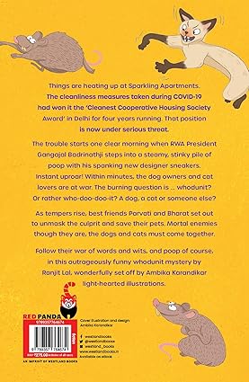 The Great Poop War - Aaram Parents