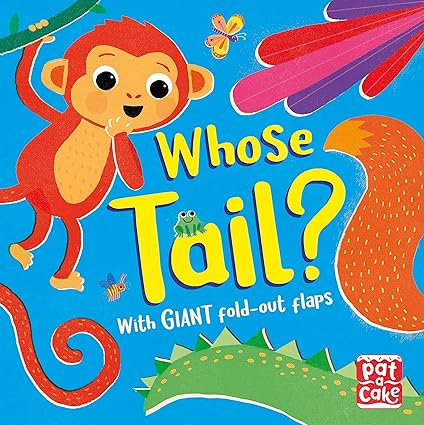 Whose Tail? - Aaram Parents