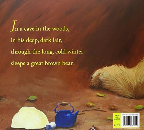 BEARS SNORE ON - Aaram Parents