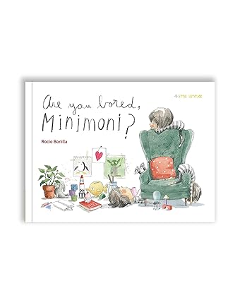 Are you Bored, Minimoni? - Aaram Parents