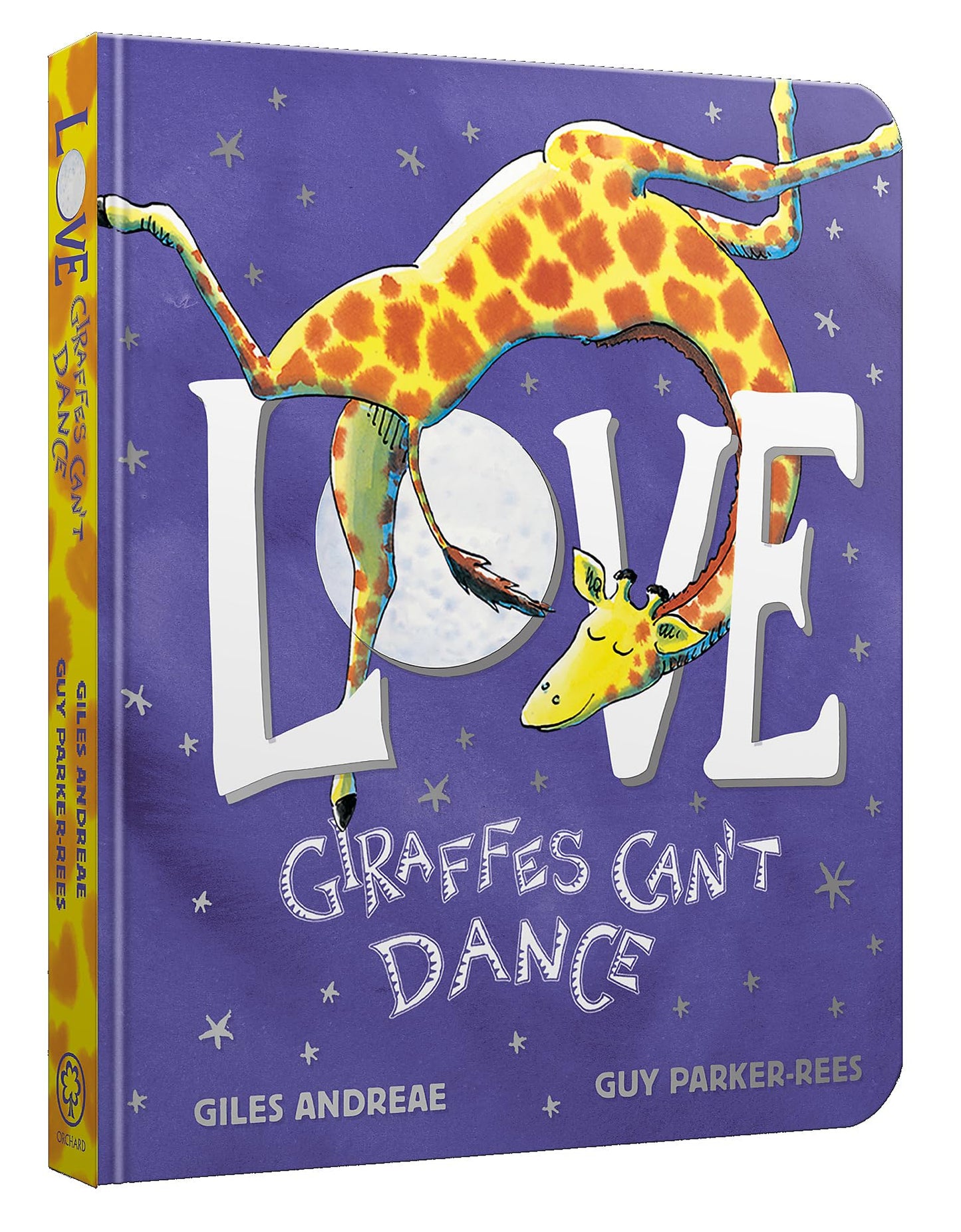 Love from Giraffes Can't Dance - Walker Books