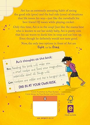 Help! My Aai Wants to Eat Me - Aaram Parents