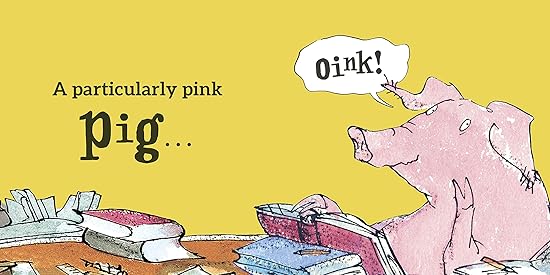 Roald Dahl: Animal Sounds: A lift-the-flap book - Aaram Parents