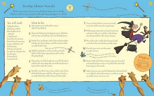 The Room on the Broom Party Book - Aaram Parents