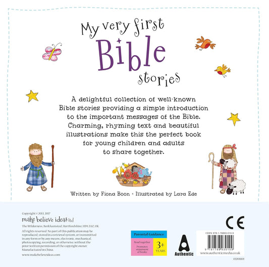 My Very First Bible Stories