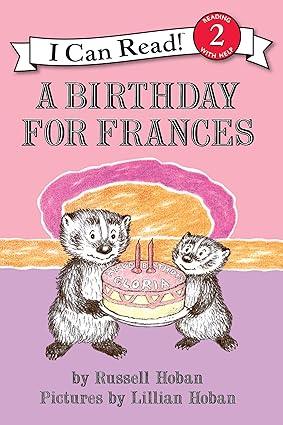 A Birthday for Frances - Aaram Parents