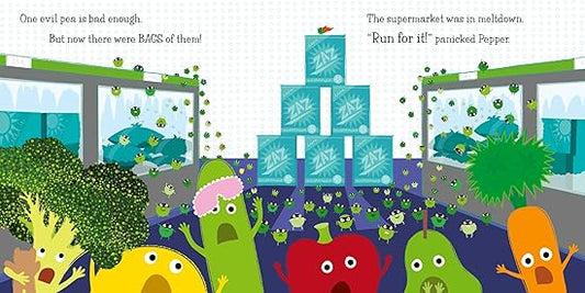 Three Classic Adventures of Supertato - Aaram Parents