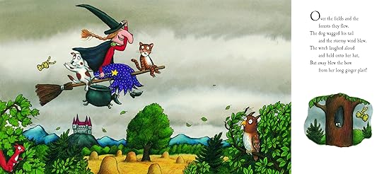 Room on the Broom - Aaram Parents