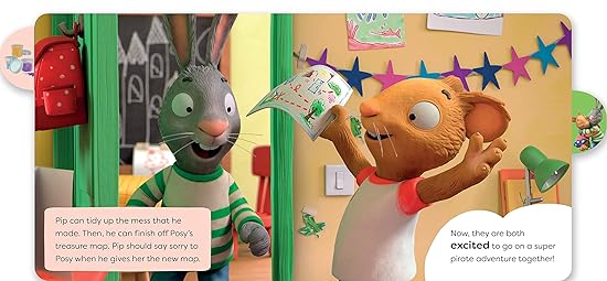 Pip and Posy: How Are You? (Pip and Posy TV Tie-In) - Aaram Parents