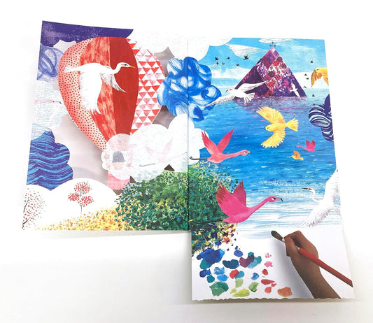 Colours, Colours Everywhere