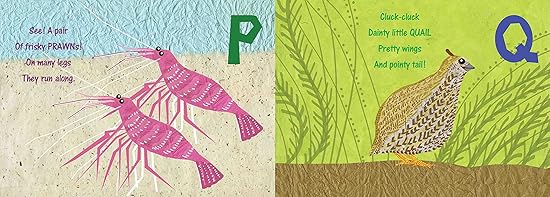 Animal Alphabet - Aaram Parents