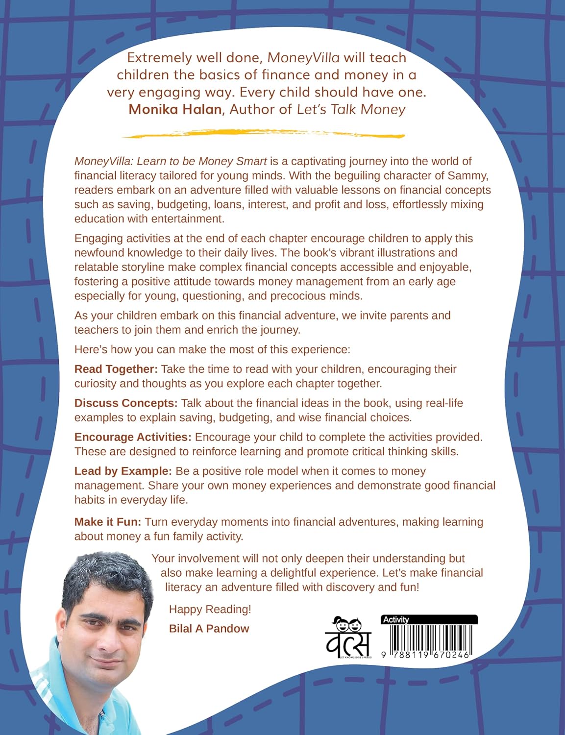 Money Villa: Learn to be Money Smart