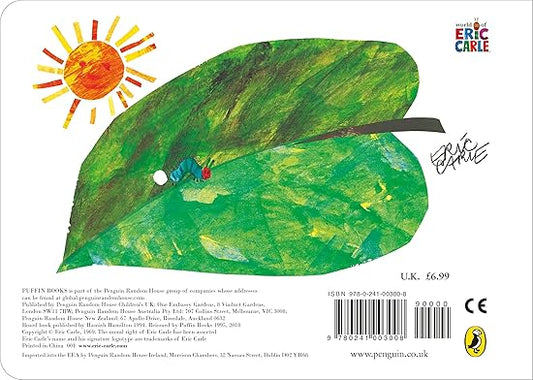 The Very Hungry Caterpillar - Aaram Parents
