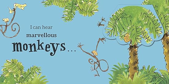 Roald Dahl: Animal Sounds: A lift-the-flap book - Aaram Parents