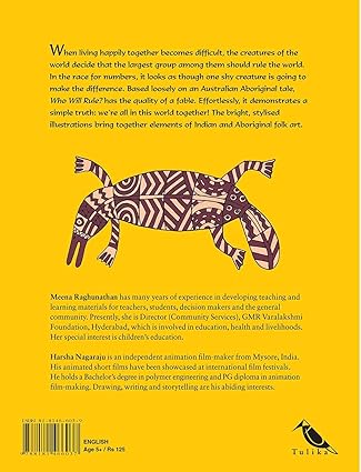 Who Will Rule? - Aaram Parents