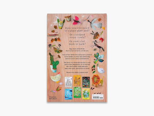 Big Book of Nature Art