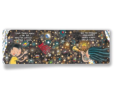 The Party in the Sky (Board Book) - Aaram Parents