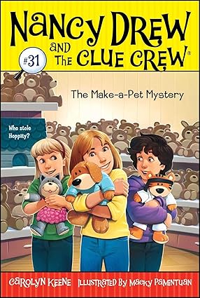 The Make A Pet Mystery - Aaram Parents
