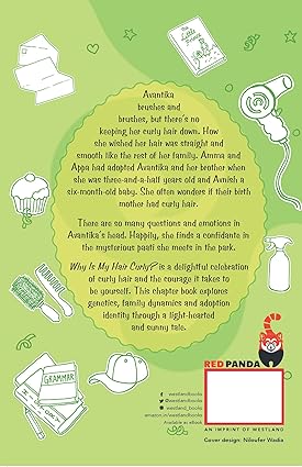 Why is my Hair Curly? - Aaram Parents