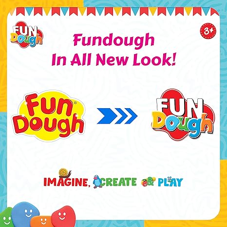 Funskool Cup Cake Party Play Dough Kit - Aaram Parents