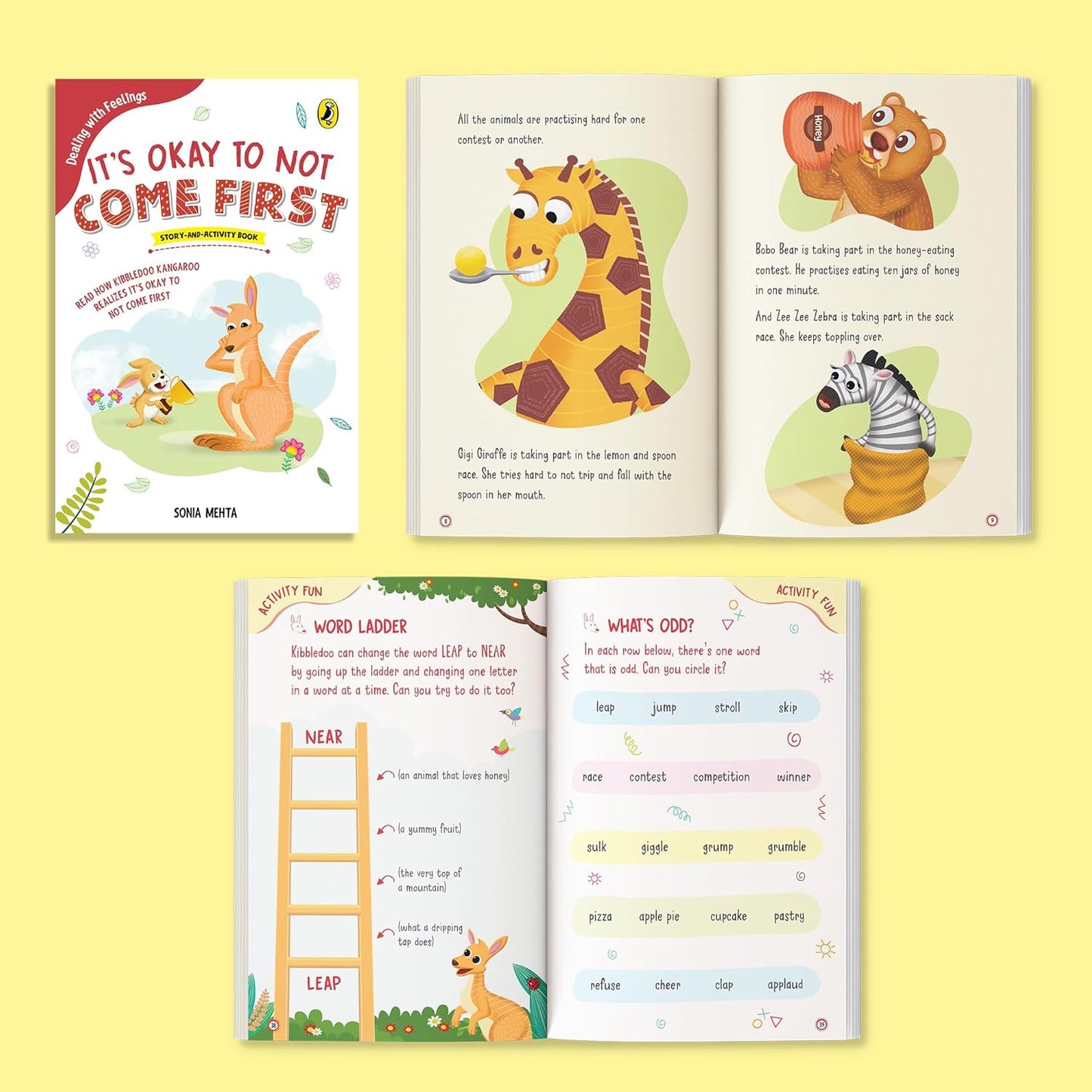 Dealing with Feelings: My Storybook Collection (Box set 3)