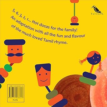 Dosa Amma Dosa- Tulika Books