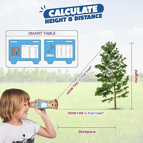 Smartivity Telescope Toy for Kids - Aaram Parents