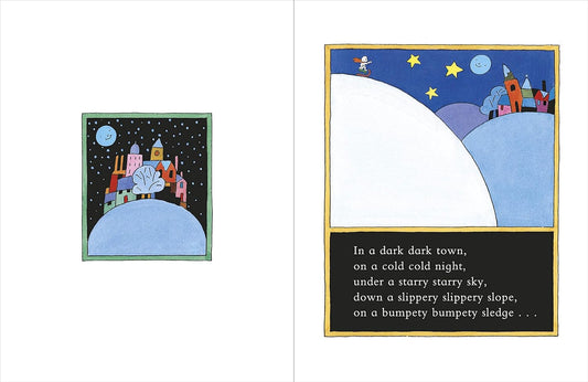 Funnybones: The Black Cat