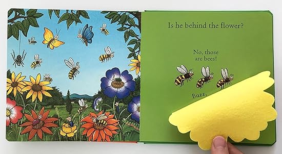 LET'S FIND SUPERWORM (BB) - Aaram Parents