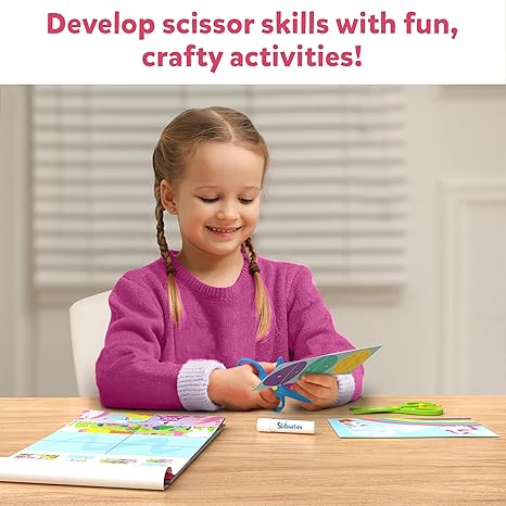Skillmatics Art & Craft Kit - Snip, Snip Unicorns & Princesses - Aaram Parents