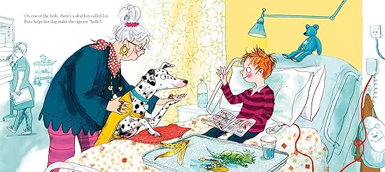 The Hospital Dog - Aaram Parents