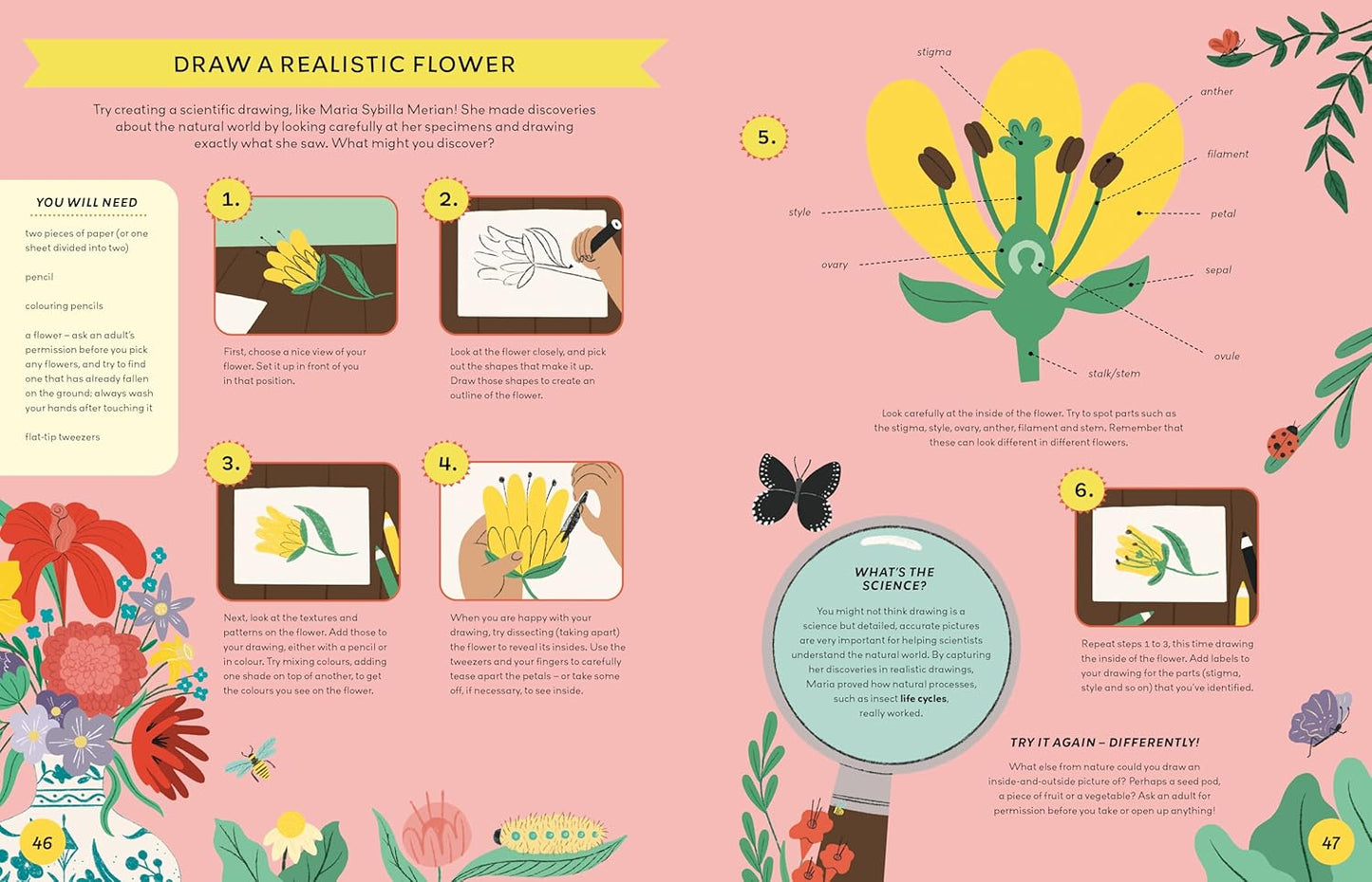 EUREK-HER! Stories of Inspirational Women in STEM: With 12 Activities You Can Try Too!