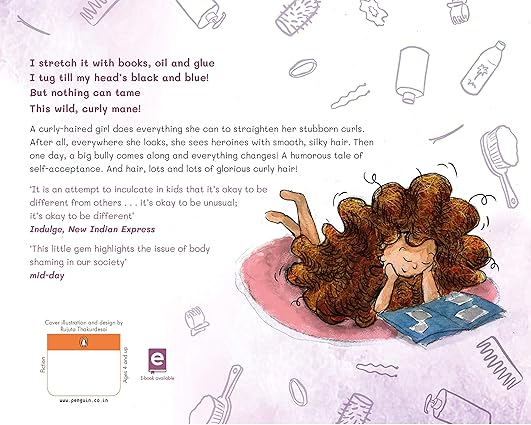 I Hate My Curly Hair - Aaram Parents