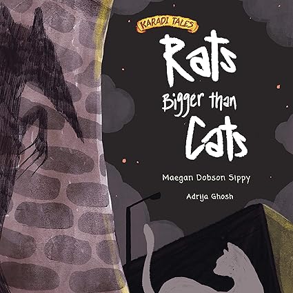 Rats Bigger than Cats - Aaram Parents