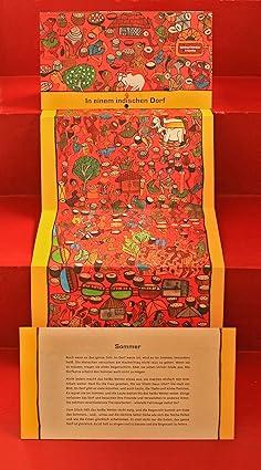 A Village is a Busy Place - Aaram Parents