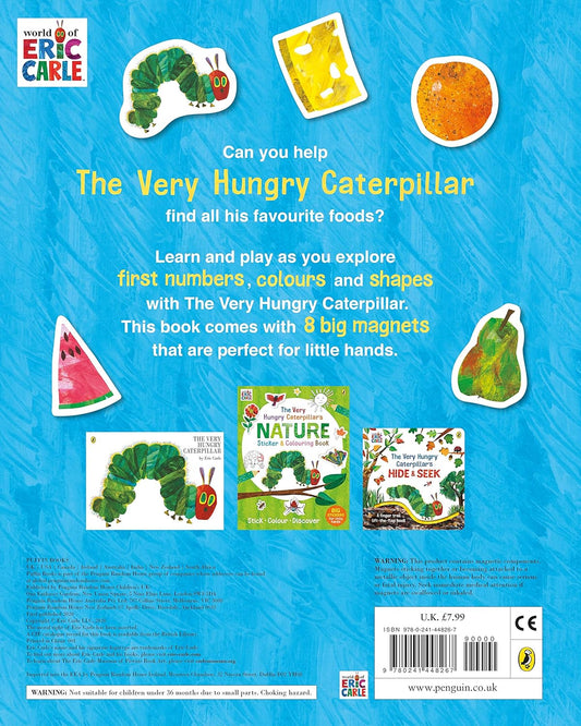 The Very Hungry Caterpillar's Magnet Book