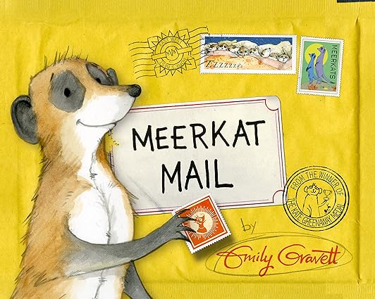 Meerkat Mail - Aaram Parents