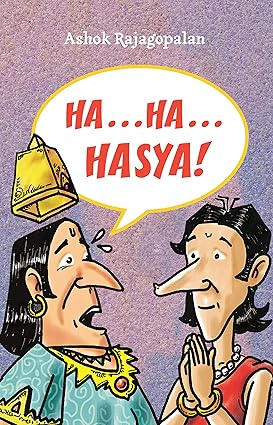 HA… HA… HASYA! - Aaram Parents