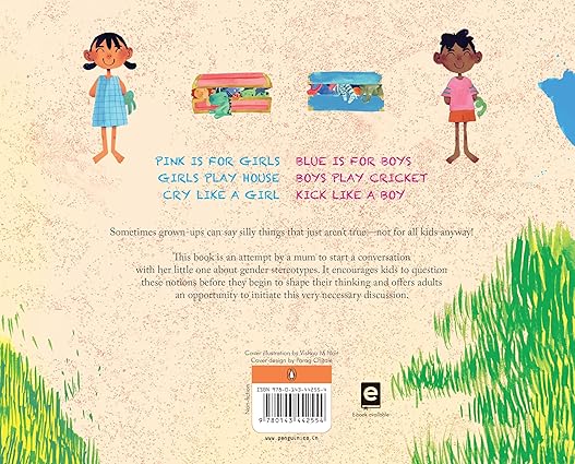 Pink and Blue - Aaram Parents