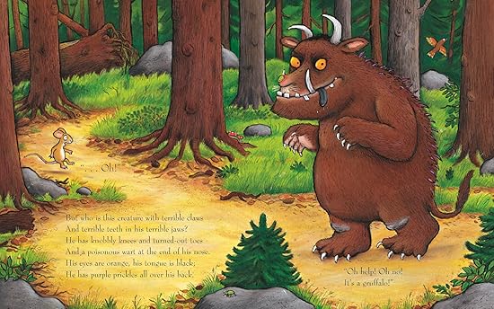 The Gruffalo - Aaram Parents