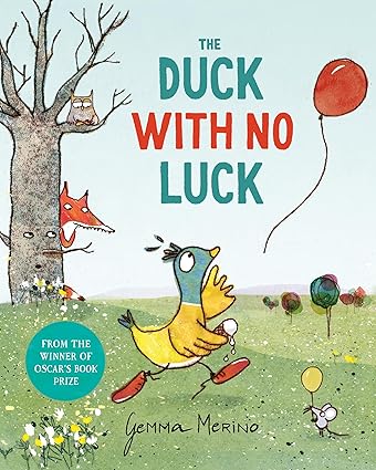 The Duck with no Luck - Aaram Parents