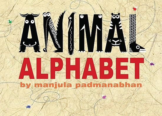 Animal Alphabet - Aaram Parents