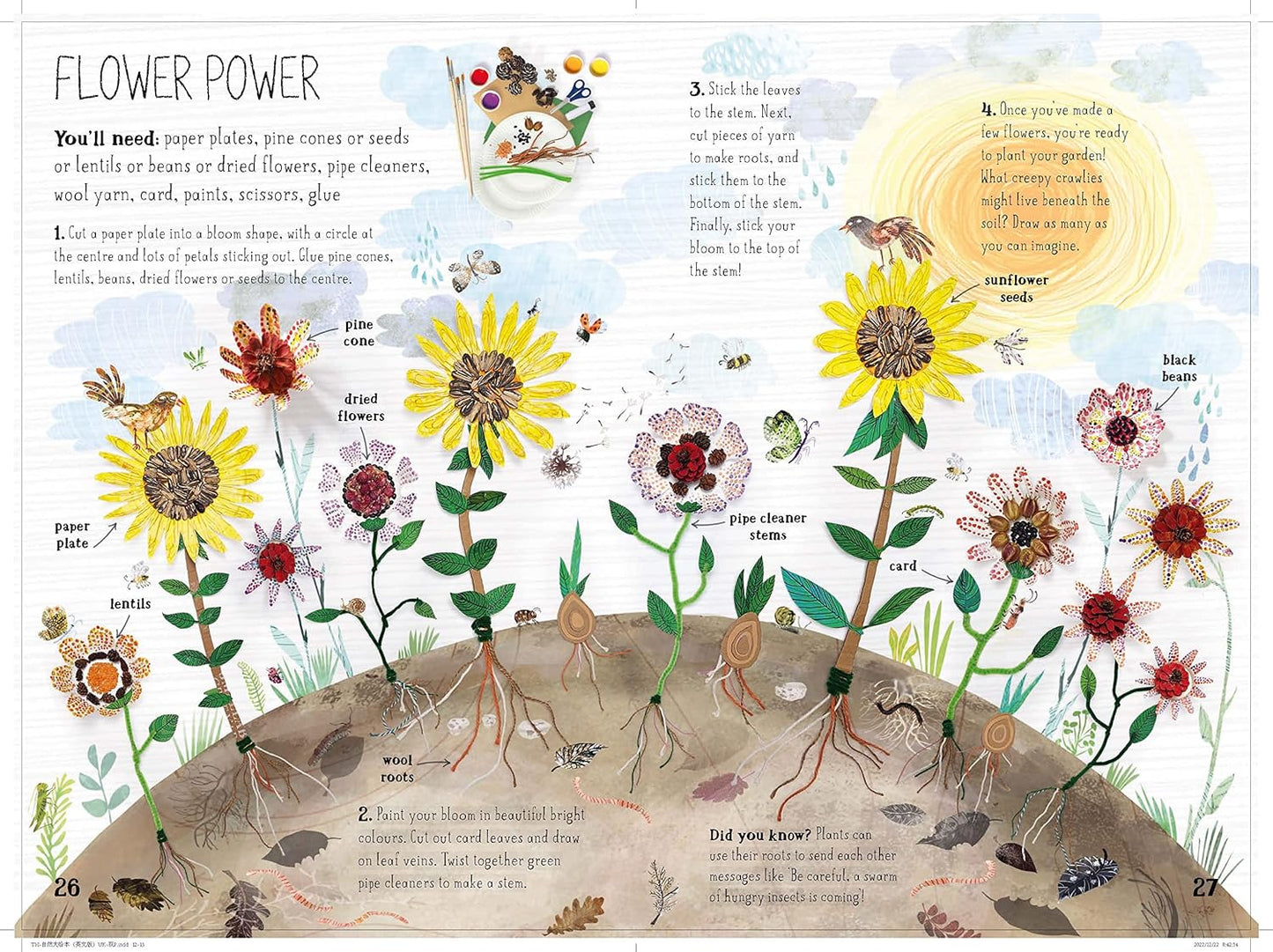 Big Book of Nature Art