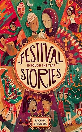 Festival Stories - Aaram Parents